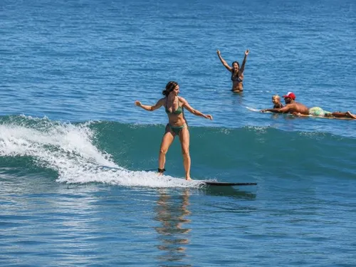 Acceso al Club de Playa